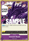 Venom Road OP02-091 (Paramount War) 