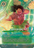 You're Welcome (Enchanted) 213/204 (Shimmering Skies)  - Holofoil