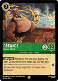 Grewnge, Cannon Expert 86/204 (Archazia's Island) 