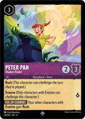 Peter Pan, Shadow Finder 54/204 (Ursula's Return) 