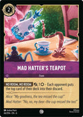 Mad Hatter's Teapot 66/204 (Azurite Sea) 