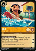 Lilo, Escape Artist 2/204 (Azurite Sea) 