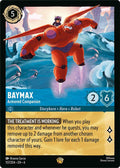Baymax, Armored Companion 157/204 (Azurite Sea) 