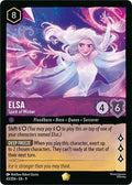 Elsa, Spirit of Winter 43/204 (Fabled) 