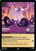 Ursula, Sea Witch 37/204 (Fabled) 