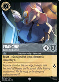 Francine, Eyeing the Evidence 176/204 (Whispers in the Well) 
