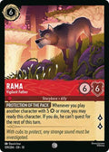 Rama, Vigilant Father 109/204 (Whispers in the Well)  - Cold Foil