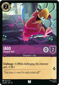 Iago, Stompin' Mad 43/204 (Whispers in the Well)  - Cold Foil