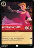 Katrina Van Tassel, Rosy Cheeked Lass 111/204 (Whispers in the Well)  - Cold Foil