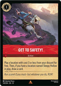 Get to Safety! 130/204 (Whispers in the Well) 