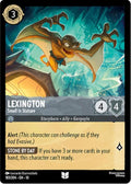 Lexington, Small in Stature 183/204 (Whispers in the Well) 