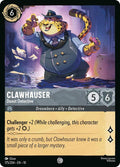 Clawhauser, Donut Detective 175/204 (Whispers in the Well)  - Cold Foil