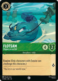 Flotsam, Slippery as an Eel 71/204 (Whispers in the Well) 
