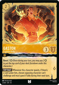 Gaston, Frightful Bully 2/204 (Whispers in the Well) 