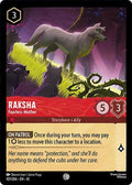 Raksha, Fearless Mother 107/204 (Whispers in the Well)  - Cold Foil