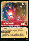 Lady Tremaine, Sinister Socialite 124/204 (Whispers in the Well) 