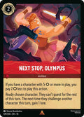 Next Stop, Olympus 129/204 (Whispers in the Well) 