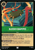 Blessed Bagpipes 101/204 (Whispers in the Well) 