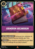 Grimorum Arcanorum 67/204 (Whispers in the Well)  - Cold Foil