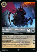 The Headless Horseman, Cursed Rider 174/204 (Whispers in the Well) 