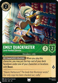 Emily Quackfaster, Level Headed Librarian 80/204 (Whispers in the Well) 