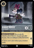 Minnie Mouse, Ghost Hunter 181/204 (Whispers in the Well) 