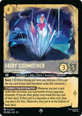 Fairy Godmother, Magical Benefactor 192/204 (Whispers in the Well) 