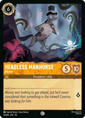 Headless Manhorse, Manny 4/204 (Whispers in the Well) 