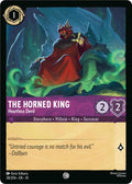 The Horned King, Heartless Devil 38/204 (Whispers in the Well) 