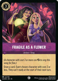 Fragile as a Flower 65/204 (Whispers in the Well) 