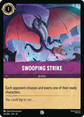 Swooping Strike 63/204 (Whispers in the Well)  - Cold Foil