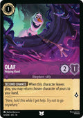 Olaf, Helping Hand 57/204 (Whispers in the Well)  - Cold Foil