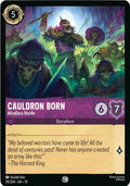 Cauldron Born, Mindless Horde 39/204 (Whispers in the Well) 