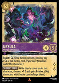 Ursula, Whisper of Vanessa 59/204 (Whispers in the Well)  - Cold Foil