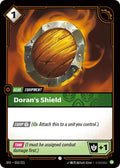 Doran's Shield 33/221 (Spiritforged)  - Foil