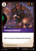 Treasure Hunter 130/221 (Spiritforged)  - Foil