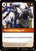 Dauntless Vanguard 93/221 (Spiritforged)  - Foil