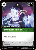 Stellacorn Herder 48/221 (Spiritforged) 
