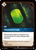 Chemtech Cask 63/221 (Spiritforged)  - Foil