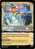 Robin Hood, Ephemeral Archer 171/204 (Whispers in the Well)  - Cold Foil