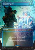 Counterspell 1589 (Secret Lair Drop Series)  - Borderless Rainbow Foil