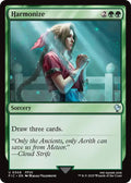 Harmonize  308 (Commander: FINAL FANTASY)  - Surge Foil