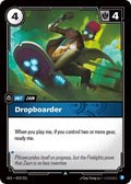 Dropboarder 72/221 (Spiritforged)  - Foil
