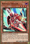 Rokket Tracer MGED-EN020 (Maximum Gold: El Dorado)  - 1st Edition