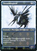 Thrummingbird 432/271 (Phyrexia: All Will Be One)  - Showcase Compleat Foil
