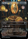 Sol Ring 703 (Commander Masters)  - Borderless