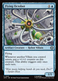 Flying Octobot 31/198 (Marvel's Spider-Man)  - Foil