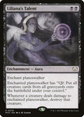 Liliana's Talent 76/444 (Commander: March of the Machine)  - Foil