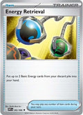 Energy Retrieval 082/086 (SV: White Flare) 