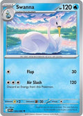 Swanna 026/086 (SV: White Flare) 
